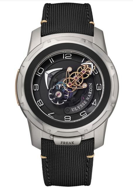 Sale Replica Ulysse Nardin Freak Out 2053-132/02 watch